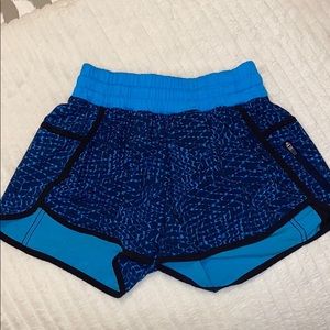 lululemon athletica shorts 💙